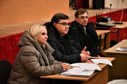 Администрация г.о. #Жуковский  В ЗАЛЕ АДМИНИСТРАЦИИ ВЧЕРА ПРОШЛА ВСТРЕЧА С ЖИТЕЛЯМИ АВАРИЙНЫХ ДОМОВ 
..