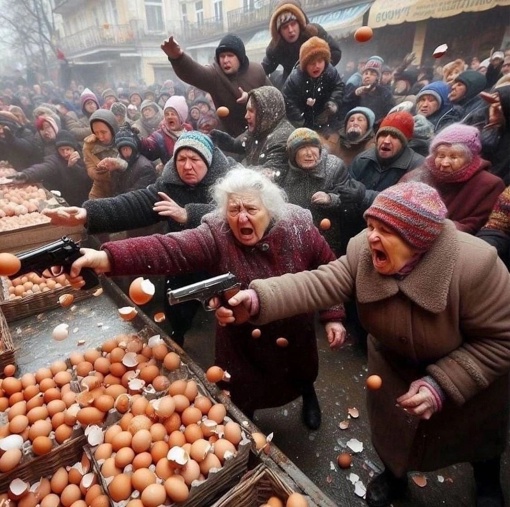 Продолжаем !
Слово бабки. Яйцо на..