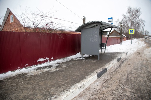 🚜 Заместитель главы округа Денис Лубяной проверил работу общественного транспорта и расчистку дорог в..