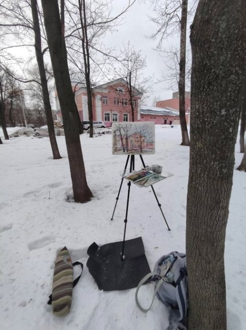 В БАЛАШИХЕ САМЫЕ ТАЛАНТЛИВЫЕ ЖИТЕЛИ 🎨
Узнаете, что за место..