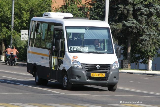 Губернатор Подмосковья заявил, что регион полностью отказался от маленьких автобусов.  Более 500 автобусов..