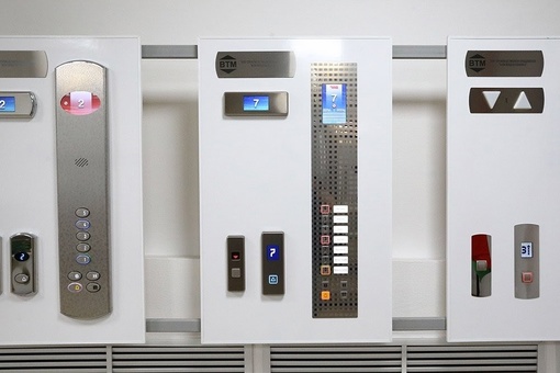 В этом году в Химках заменят 46 лифтов в 8 многоквартирных домах 🛗 
В программу капитального ремонта..