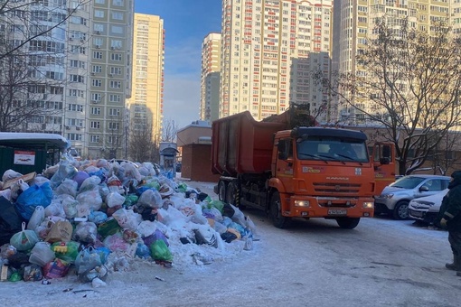 Крупнейший мусорный оператор Подмосковья передаст свои активы властям 🤔  Намерение компании «РТ-Инвест»..