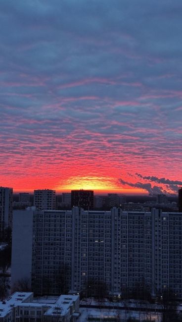 😍Сегодня был великолепный..