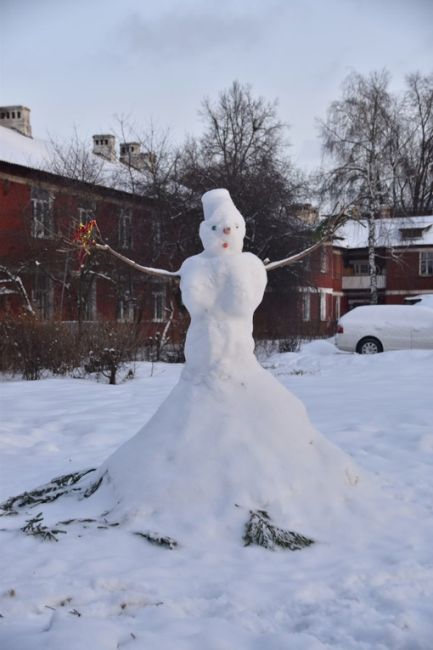 🌨 Две волны тепла прогнозируют на крещенской неделе в Подмосковье 
В течение крещенской недели погоду в..