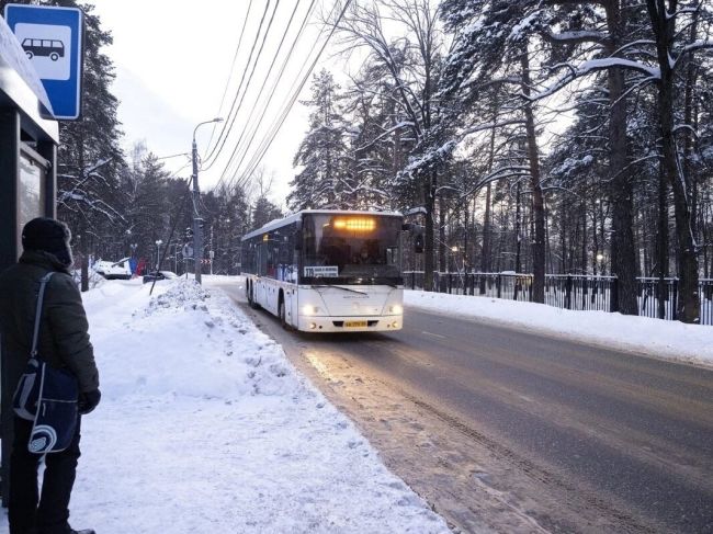 🚌ДОПОЛНИТЕЛЬНЫЕ АВТОБУСЫ ВЫШЛИ НА МАРШРУТЫ В ЛЕНИНСКОМ ГОРОДСКОМ ОКРУГЕ 
В подмосковном Ленинском..