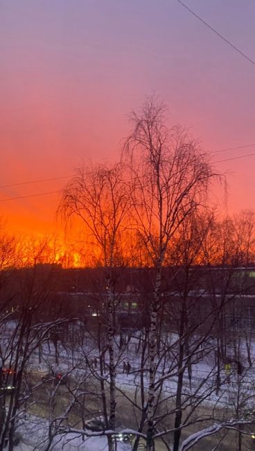 Доброе утро Балашиха ! 
Какой рассвет..