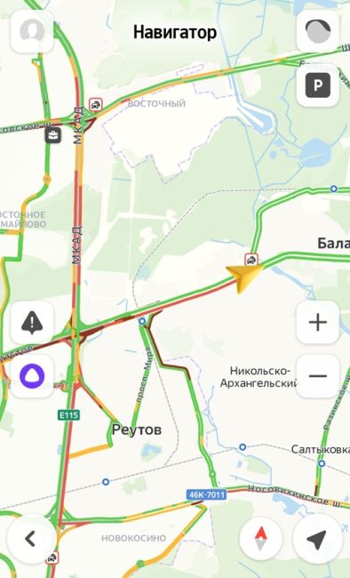 Товарищи что происходит? 1.30 от МКАД до Объездного шоссе........ Кто проскочил что..