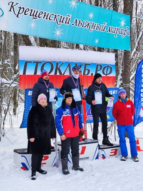 20 января под руководством мастера спорта по лыжным гонкам и победителя премии человек года - Кондраткова С...