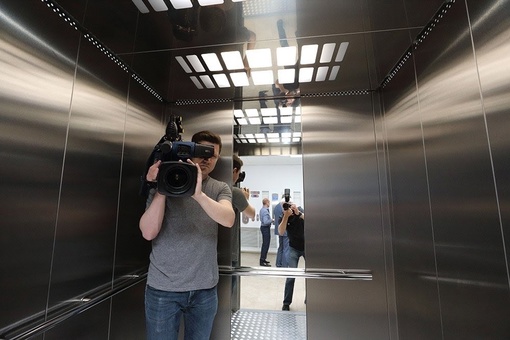 В этом году в Химках заменят 46 лифтов в 8 многоквартирных домах 🛗 
В программу капитального ремонта..