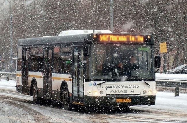 В Подмосковье полностью отказались от автобусов малого класса 🚍  Об этом сообщил губернатор Московской..