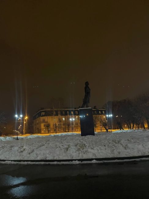 Спокойной ночи, Орехово-Зуево..