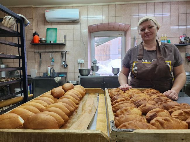 Монастырская продукция из деревни Авдотьино бросила вызов промышленным сырам и пирожкам  На левом берегу..