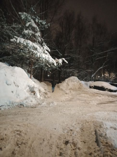 Зажглась заря вечерняя