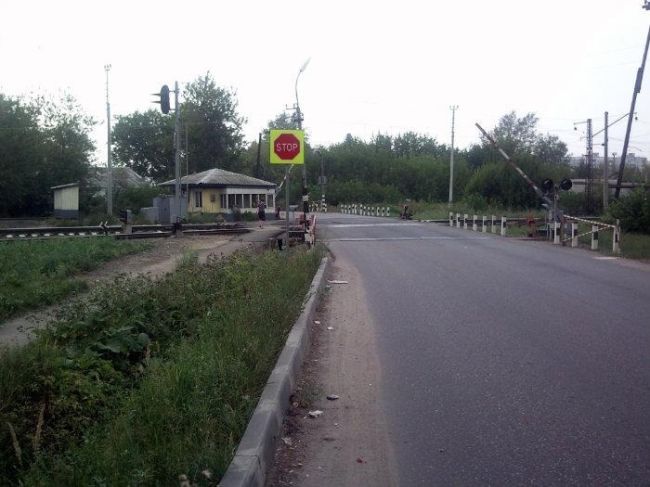 ✅ В этом году в Богородском округе будут ремонтировать железнодорожные переезды. Они вошли в план работ по..