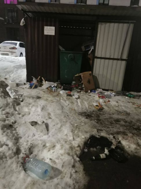 🆘Уважаемая Администрация, прошу привлечь внимание к нашей проблеме. 
В ЖК «Императоские Мытищи» в доме 9,..