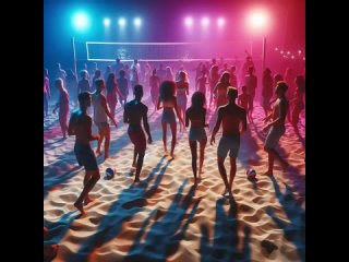 Пляжный комплекс Sportbeach приглашает на незабываемую дискотеку на " мальдивском" песке!  Лучшие хиты 90-х и..