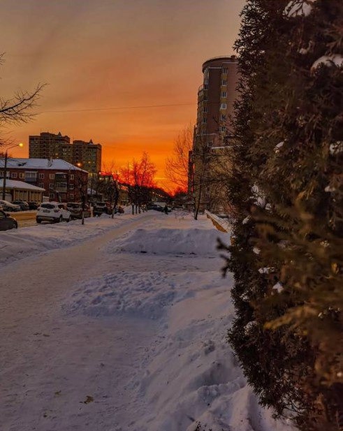 Доброго вечера, Ногинск!
Всем хорошего..