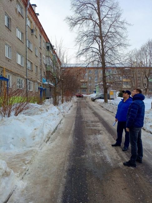 💦🏢 Протечки на крышах в домах по улице Шилова устранят 
С просьбой оказать помощь в решении проблем в..