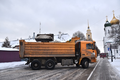 ❄❄❄ В этом году природа отсыпала нам снега за все предыдущие «еврозимы». С декабря центральную Россию..