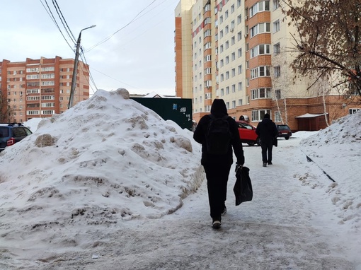 ❄❄❄ В этом году природа отсыпала нам снега за все предыдущие «еврозимы». С декабря центральную Россию..