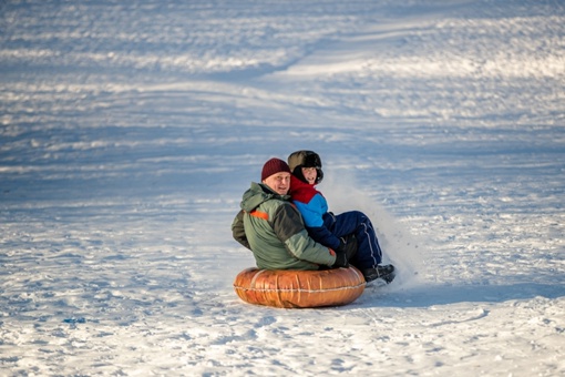 Алексей Гречушников  Настоящая русская Зима в городке 🛷 
Город..