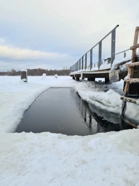 📍Соревнования по зимнему плаванию «Котовские моржи»
 пройдут в Долгопрудном.🏊‍♂ 
⚓ Фестиваль зимнего..