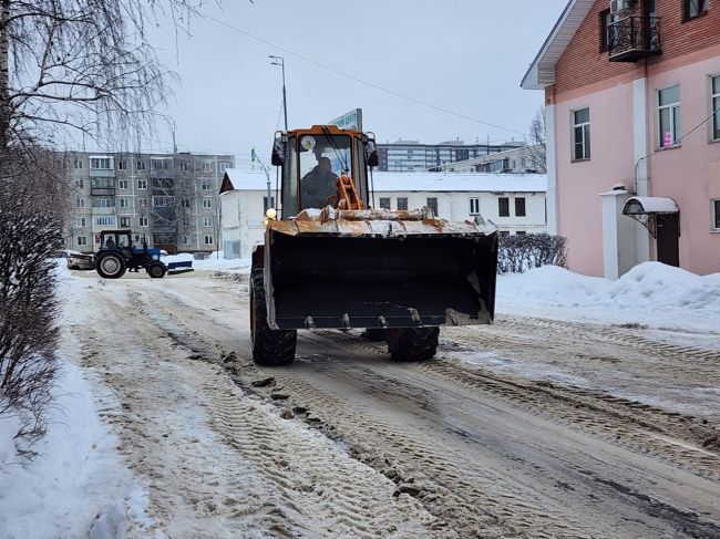 ✅ Коммунальные службы Богородского округа за 3 дня отработали 529 задач по уборке снега.
Инспекторы..