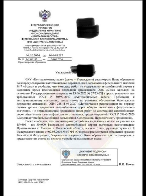 На мое обращение по поводу устройства выделенных полос поступил ответ. Оказывается инициатор устройства..