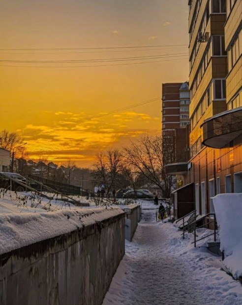 Доброго вечера, Ногинск!
Спасибо нашей подписчице marchik60 за фото..