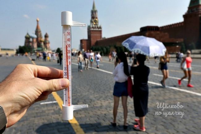 Нас ждёт самое жаркое лето за всю историю метеонаблюдений — метеорологи.  Каждый год нас пугают. На этот раз..