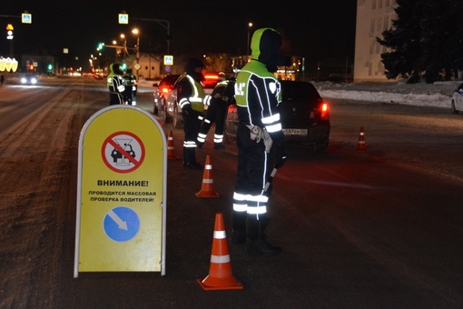 🚔 110 водителей проверили на трезвость в Коломне  10 февраля госавтоинспекторы городского округа Коломна..