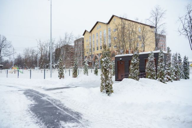 Доброе утро!❄️
Сегодня синоптики нам обещают -5 и снежок.
Хотите верьте, хотите..