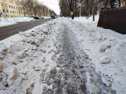 ❄❄❄ В этом году природа отсыпала нам снега за все предыдущие «еврозимы». С декабря центральную Россию..