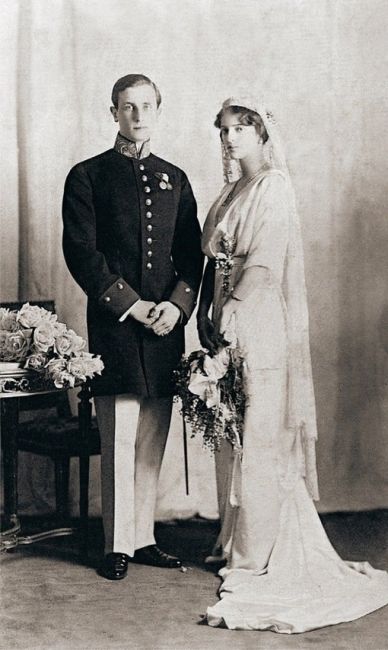 110 лет назад, 22 (9) февраля 1914 года, состоялась свадьба единственного наследника фамильного состояния князей..