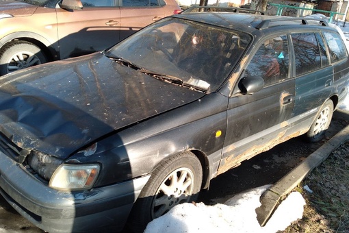 ❗В Коломне разыскивают владельцев еще четырех брошенных автомобилей  В администрацию городского округа..