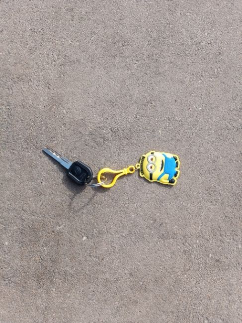 Добрый день,у школы 27 на улице найдены ключи. Отдали охране в..