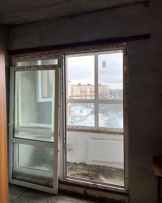 🏢 В Подмосковье сдают бетонную конуру абсолютно без ремонта за 19 тысяч рублей в месяц.  💰 За эту сумму вы..