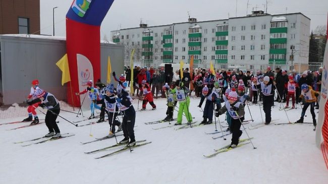 Традиционная мытищинская гонка «Федоскинская лыжня — 2024» собрала более 150 спортсменов  Уже 12 лет это..
