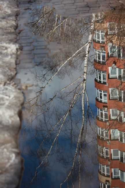 ПОСЛЕДНИЕ ОТРАЖЕНИЯ..