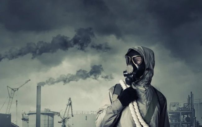 Когда кончится этот геноцид!!!!😡 Не возможно открыть окно химозный запах с примесью гари!!!! 2-ая Балашиха ул..