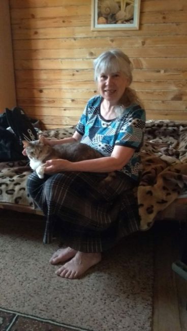 Сегодня в 5 часов вечера пропала женщина в районе Гагарина 10 Жуковский. 70 лет, рост 165см, потерянный взгляд,..