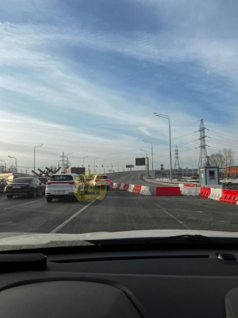 В общем, чуда не произошло 🤷🏻‍♂️  Рабочие со стройки сообщают, что открытие действительно планировалось..