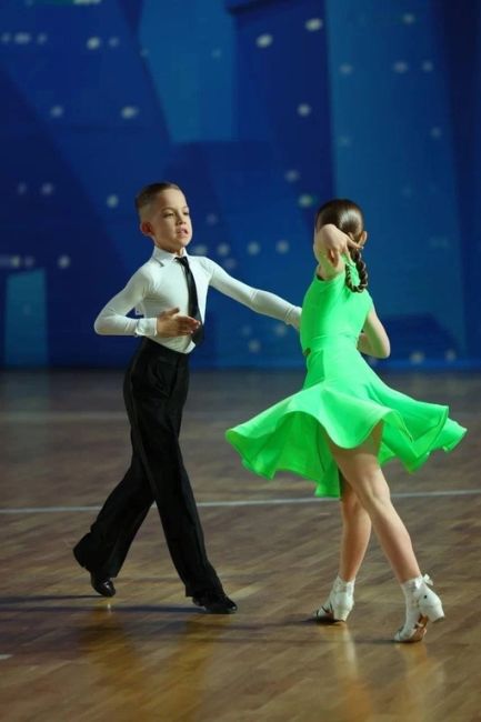 🥇В минувшие выходные на одном из самых масштабных Всероссийских соревнованиях по танцевальному спорту..