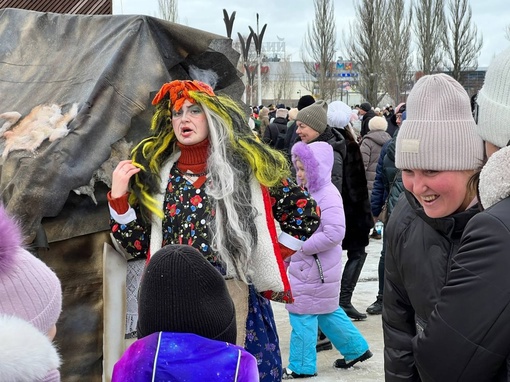 В преддверии весны Орехово-Зуево оживает в ярких красках традиционного праздника "Широкая Масленица". В этом..