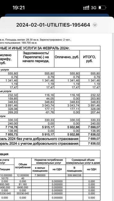 В январе пришло 8 тыс вместо обычных ~4 тыс
Нам стали доказывать, что из-за счетчика отопления общедомового..