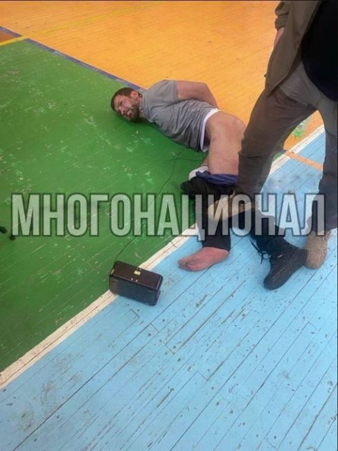 ⚡️Один из соучастников теракта в "Крокусе" был задержан силовиками ФСБ России в Удельной - сообщает наш..