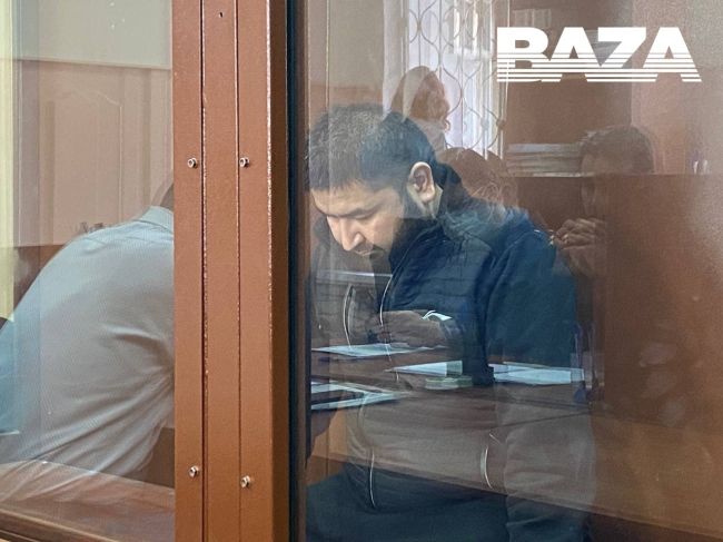 Алишер Касимов арестован на два месяца.  Касимов разговаривает по-русски, он гражданин РФ родом из..