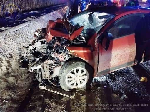 ⚡ Пять человек пострадали в ДТП под Коломной 
Серьезная авария произошла накануне в среду, 13 марта, на..