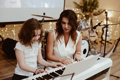 В Одинцово на этой неделе пройдет бесплатный музыкальный мастер-класс для детей 5-14 лет  Ваш ребенок:  ⭐️..
